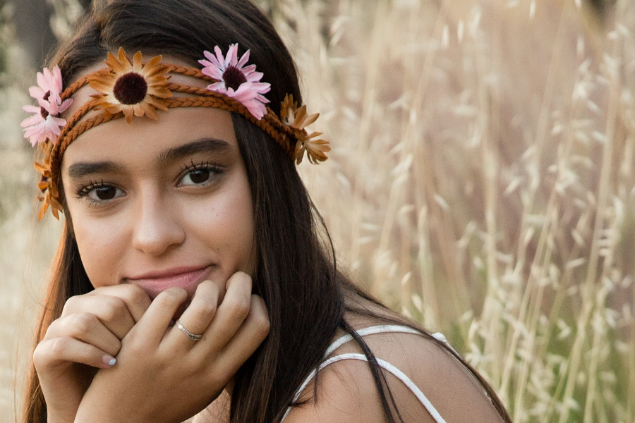 Glendale Teen Photographer | Meet Xiomara