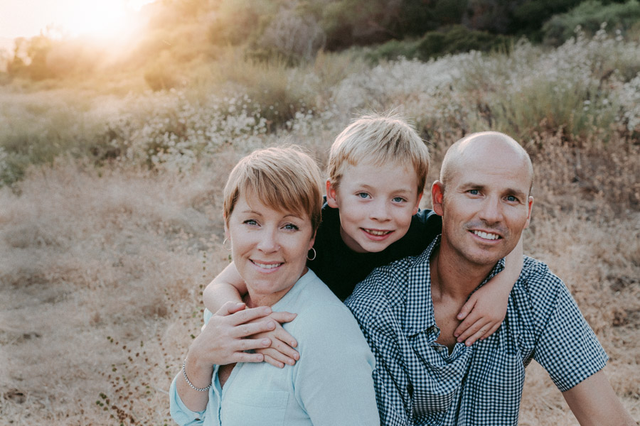 Glendale | family photographer | k family