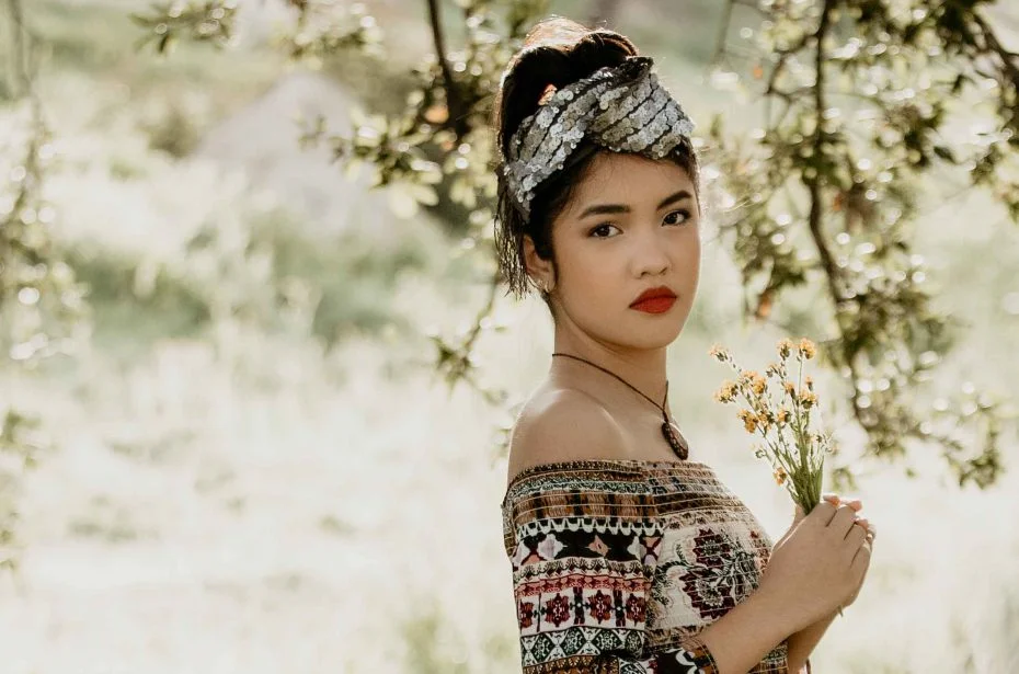 “She’s all about mystery, adventure, & risk. And her heart was wild & full of magic.”