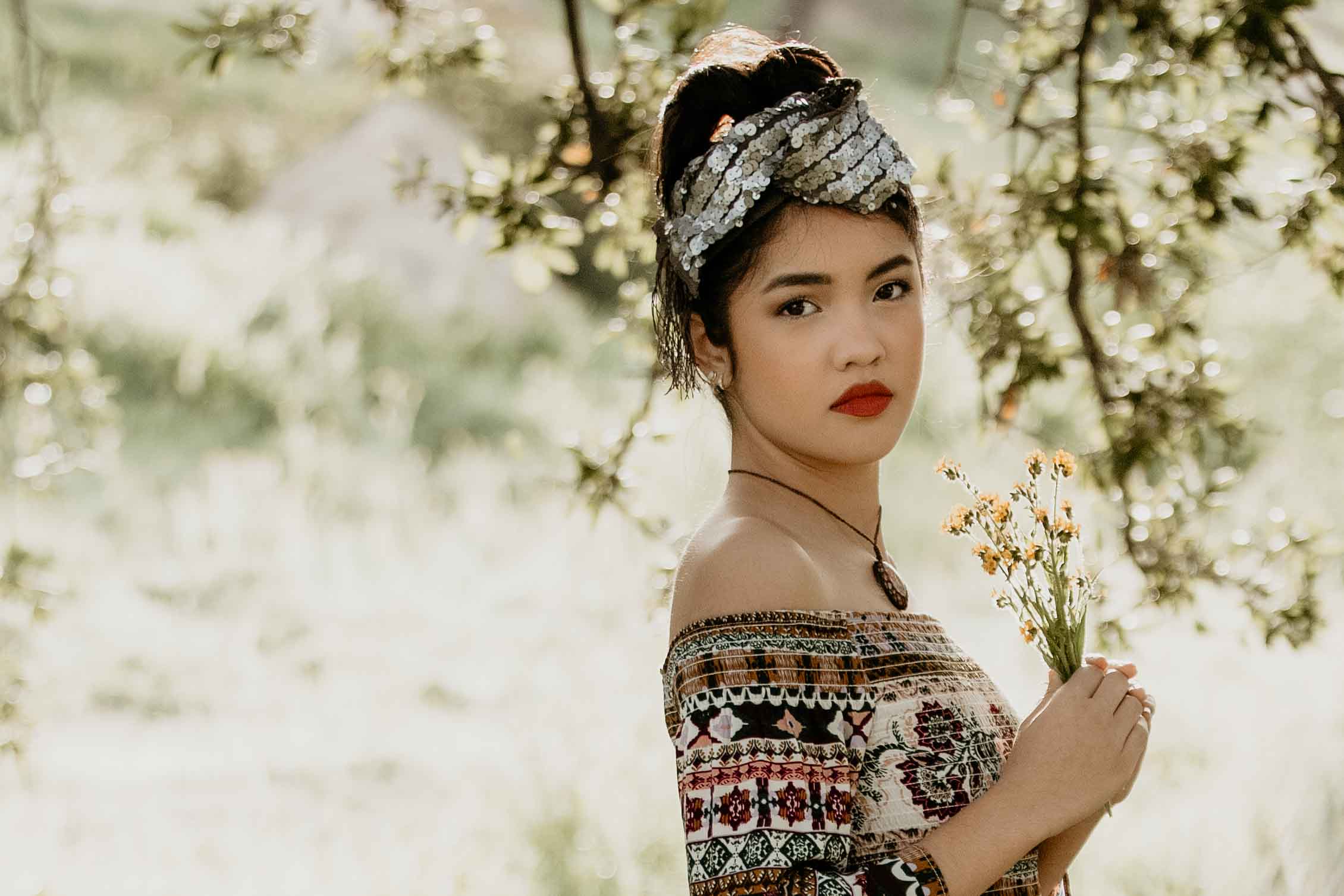 “She’s all about mystery, adventure, & risk. And her heart was wild & full of magic.”
