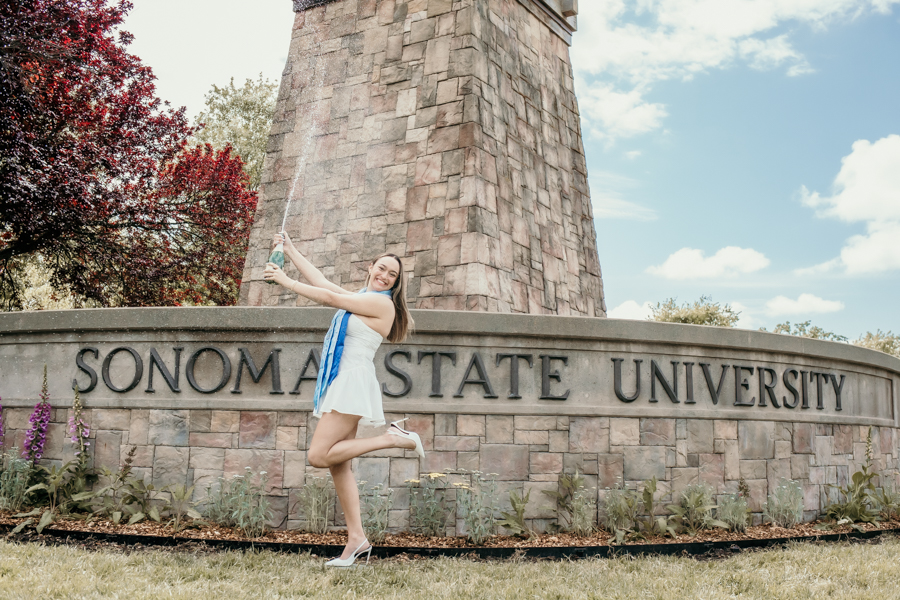 college graduation, graduation portraits