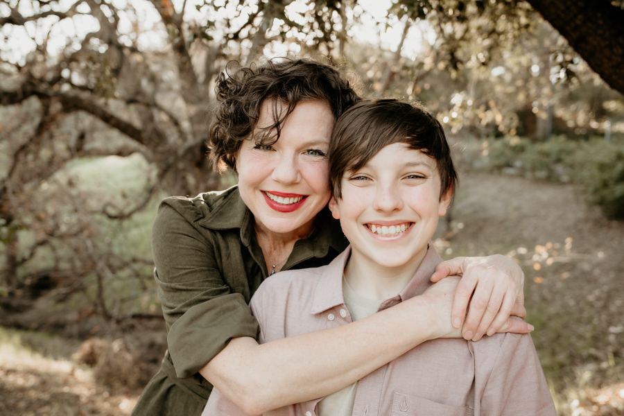 2V7A2748 family portraits, Santa Clarita family photographer, Los Angeles family photographer, mother and son