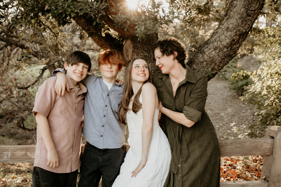2V7A2760 family portraits, Santa Clarita family photographer, Los Angeles family photographer