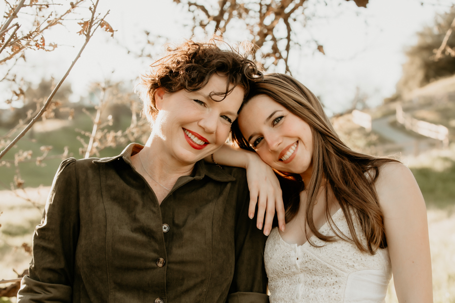 6G4A4356 family portraits, Santa Clarita family photographer, Los Angeles family photographer, mother and daughter