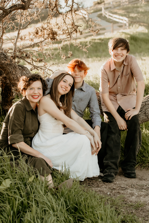 6G4A4362 family portraits, Santa Clarita family photographer, Los Angeles family photographer