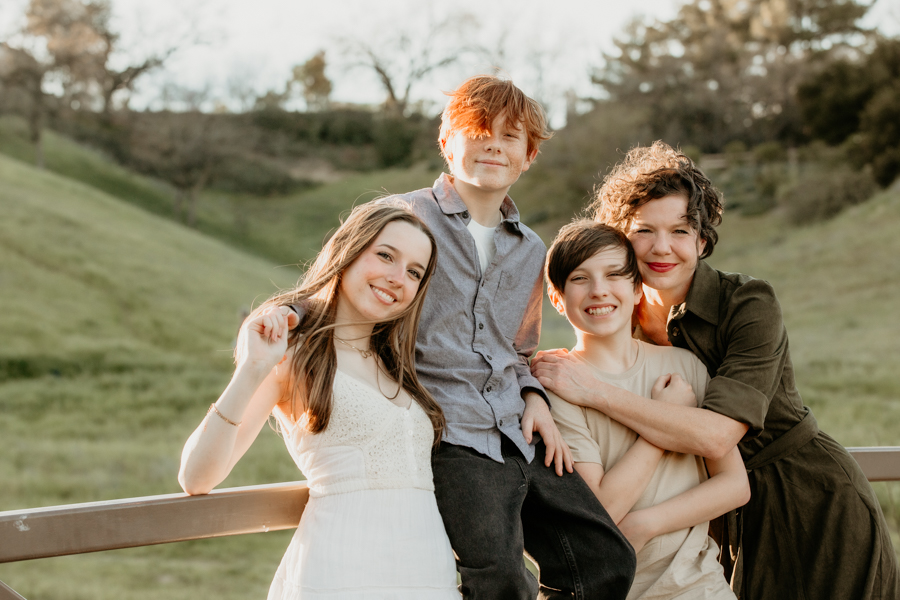 6G4A4415 family portraits, Santa Clarita family photographer, Los Angeles family photographer