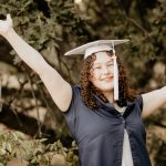 high school senior portraits, Valencia photographer, Los Angeles photographer, golden hour senior portraits